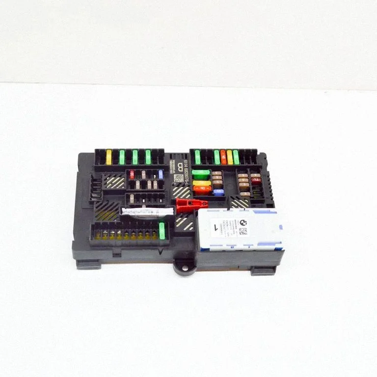 Drošinātāju bloks – BMW X3 G01 (2018-2024)