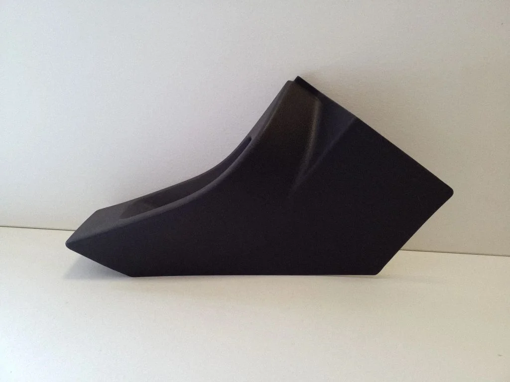 Front sill trim cover 98139332ZD