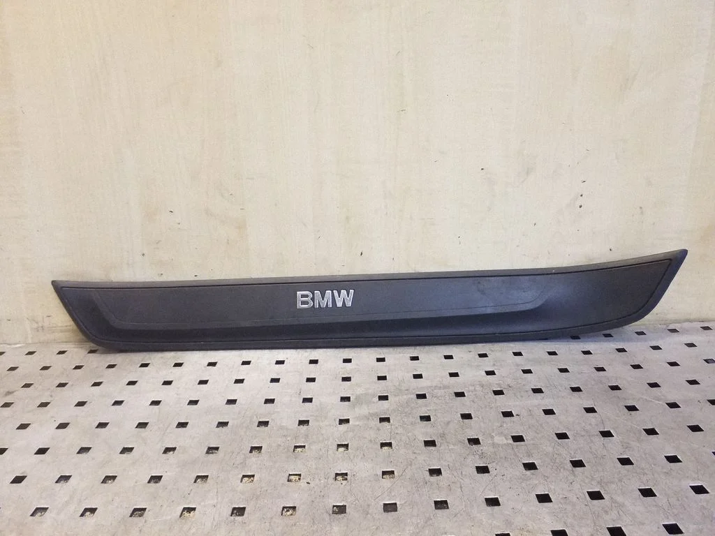 Front sill trim cover – BMW X1 E84 (2009-2015)
