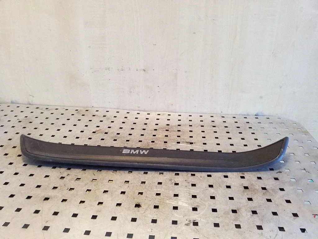 Front sill trim cover – BMW X1 E84 (2009-2015)