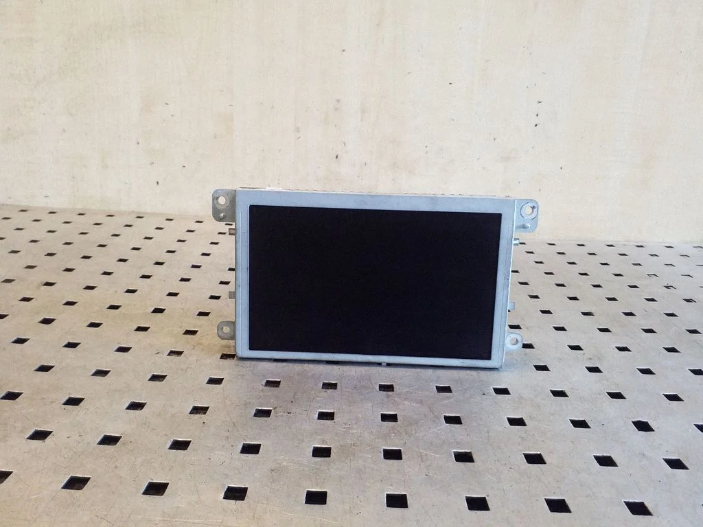 Screen/display/small screen 4F0919604