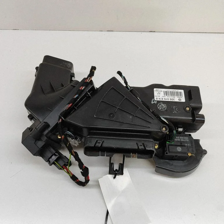 Pozostałe części wnętrza 3D0819874B