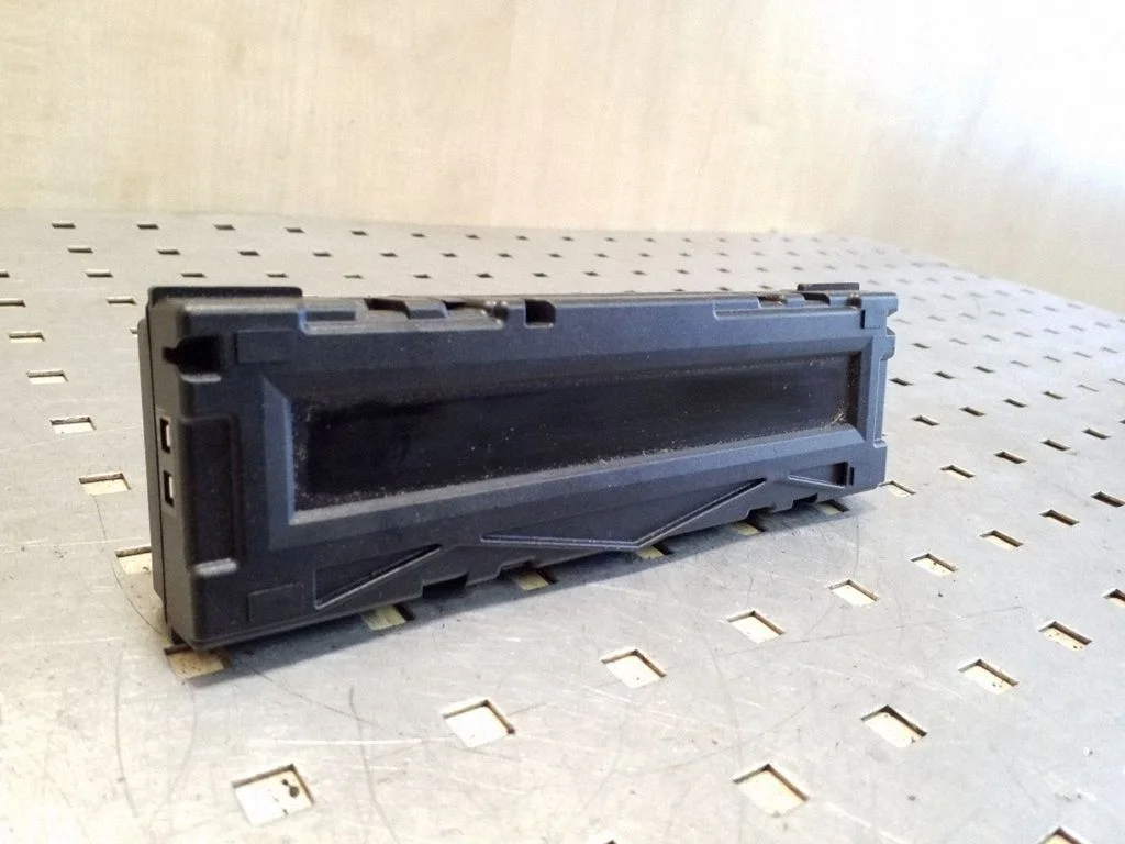 Screen/display/small screen – Opel Insignia A (2008-2017)