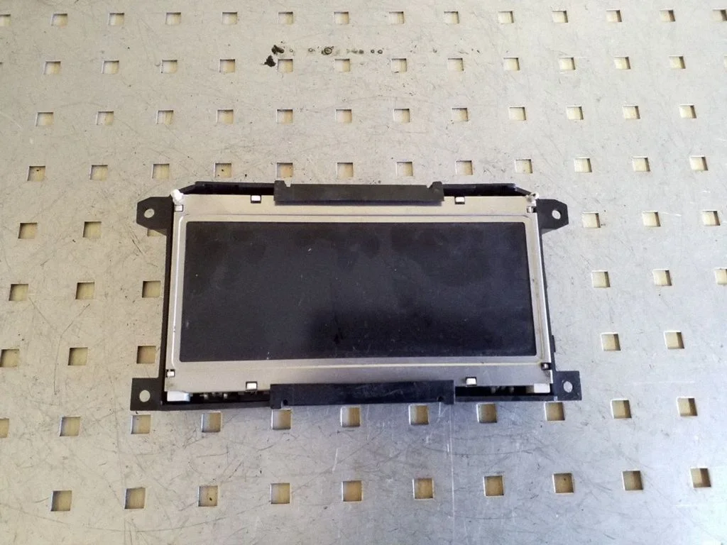 Screen/display/small screen 4F0919603