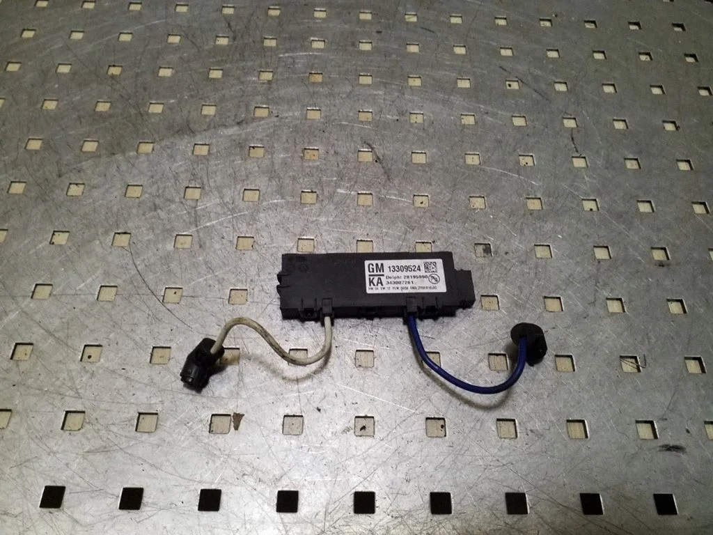 Other devices – Opel Insignia A (2008-2017)
