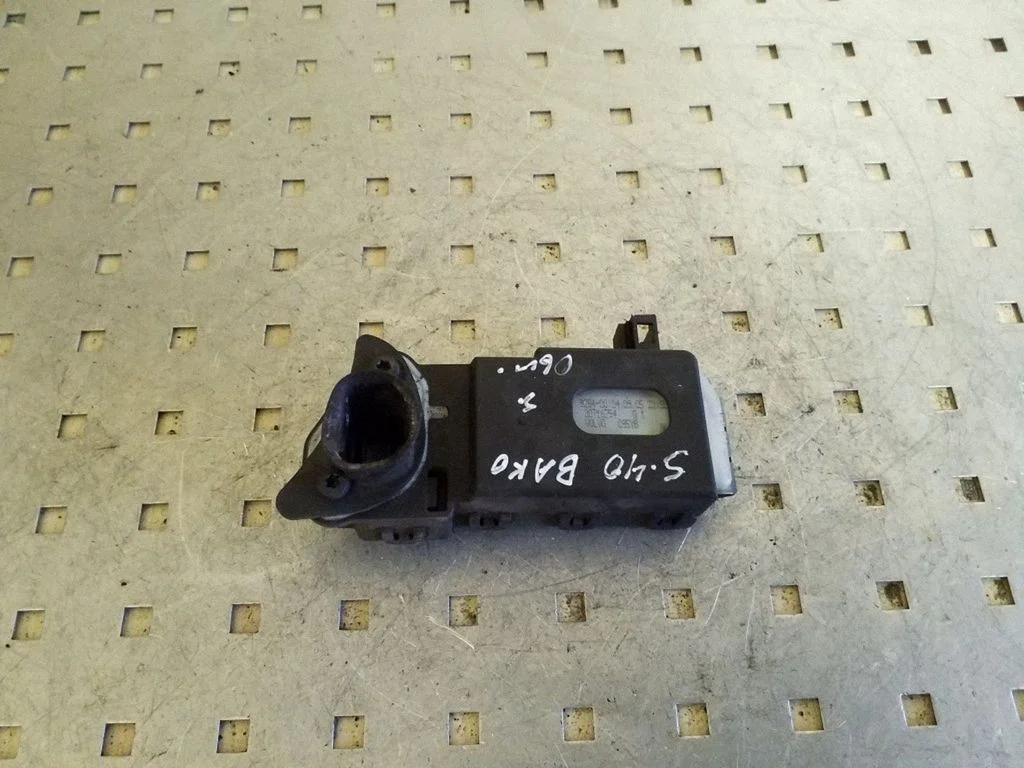 Citi instrumenti – Volvo S40 (2004-2007)