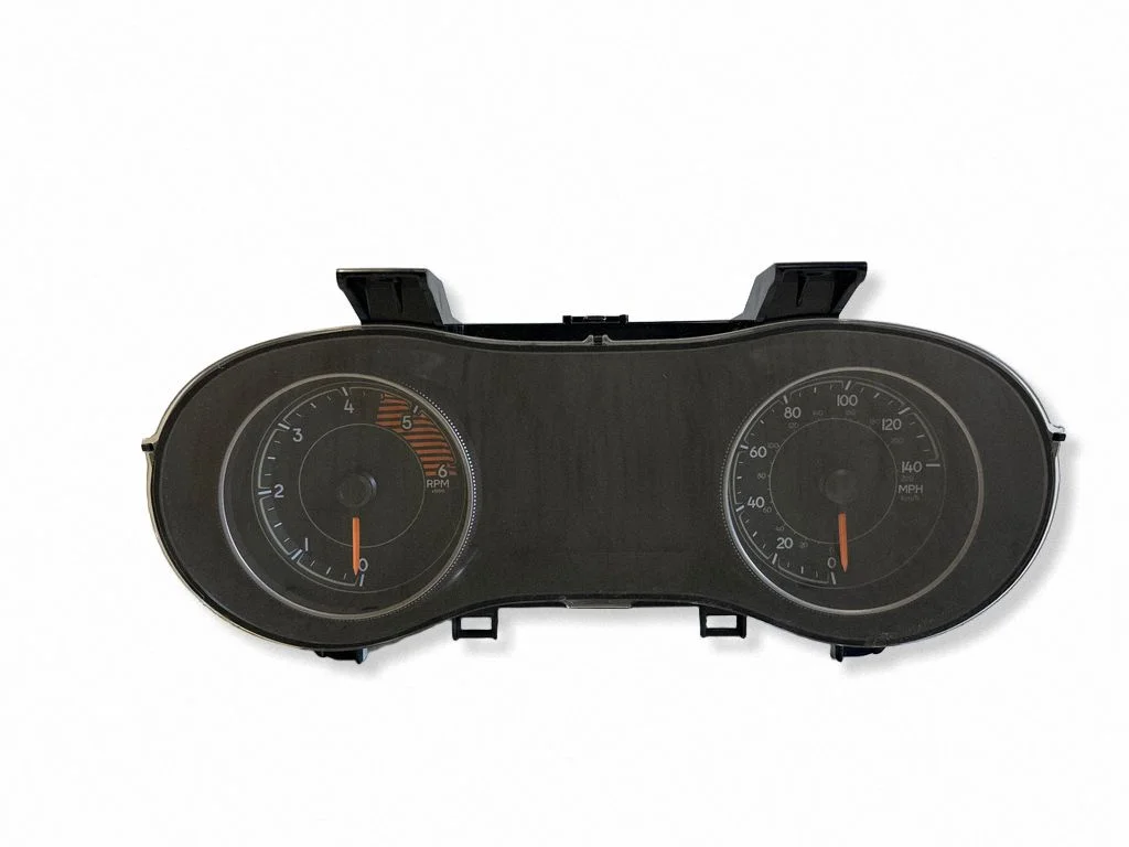 Speedometer (instrument cluster) – Jeep Grand Cherokee (2010-2021)