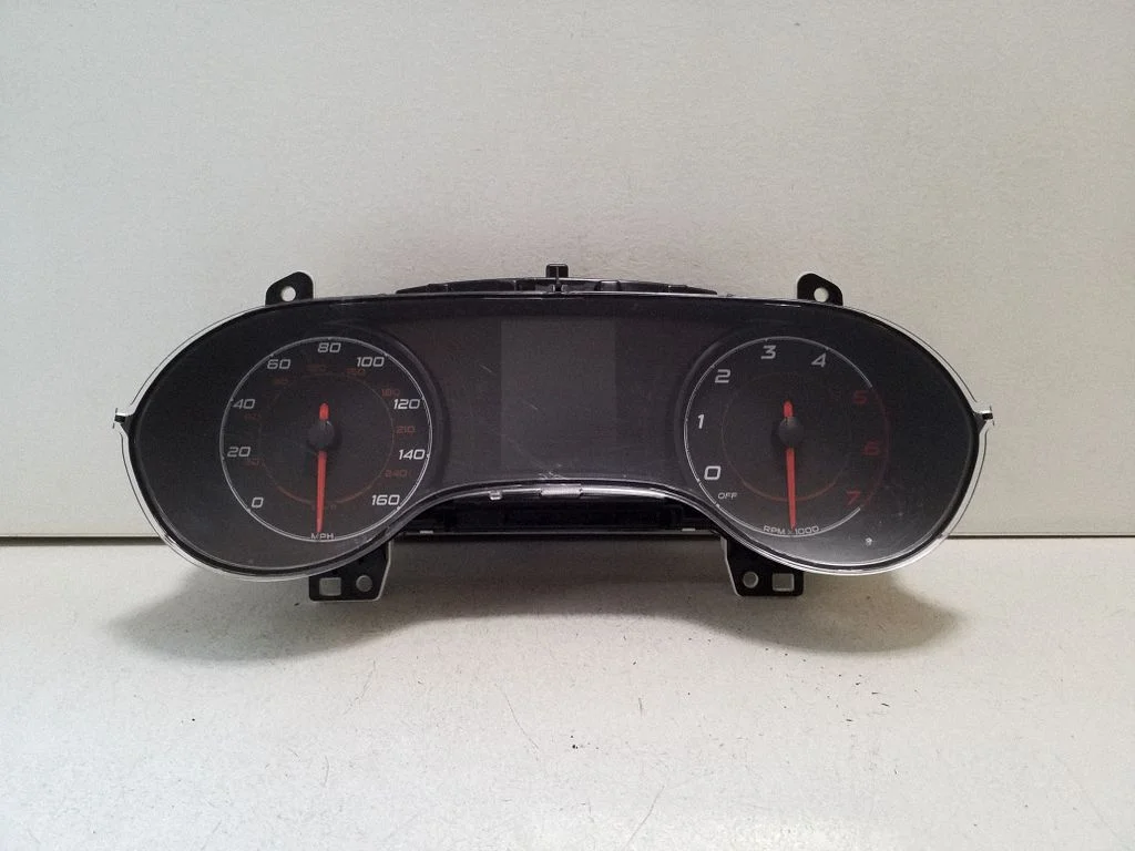 Spidomeeter (näidikuplokk) 00520677860