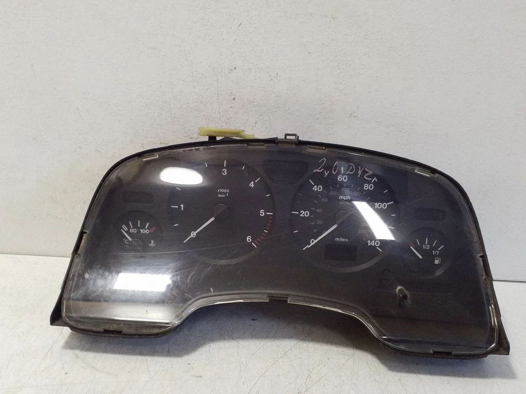 Speedometer (instrument cluster) 24419562
