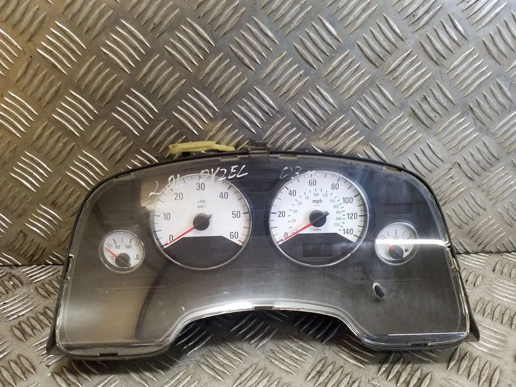 Speedometer (instrument cluster) 88311318