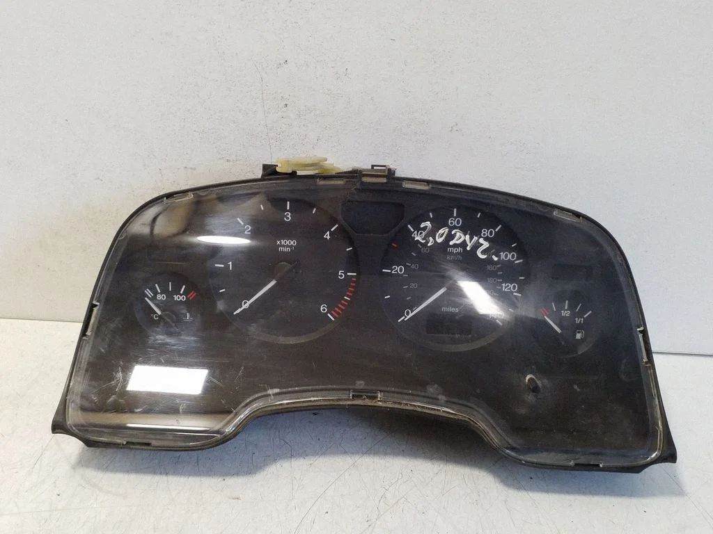 Speedometer (instrument cluster) 09228759