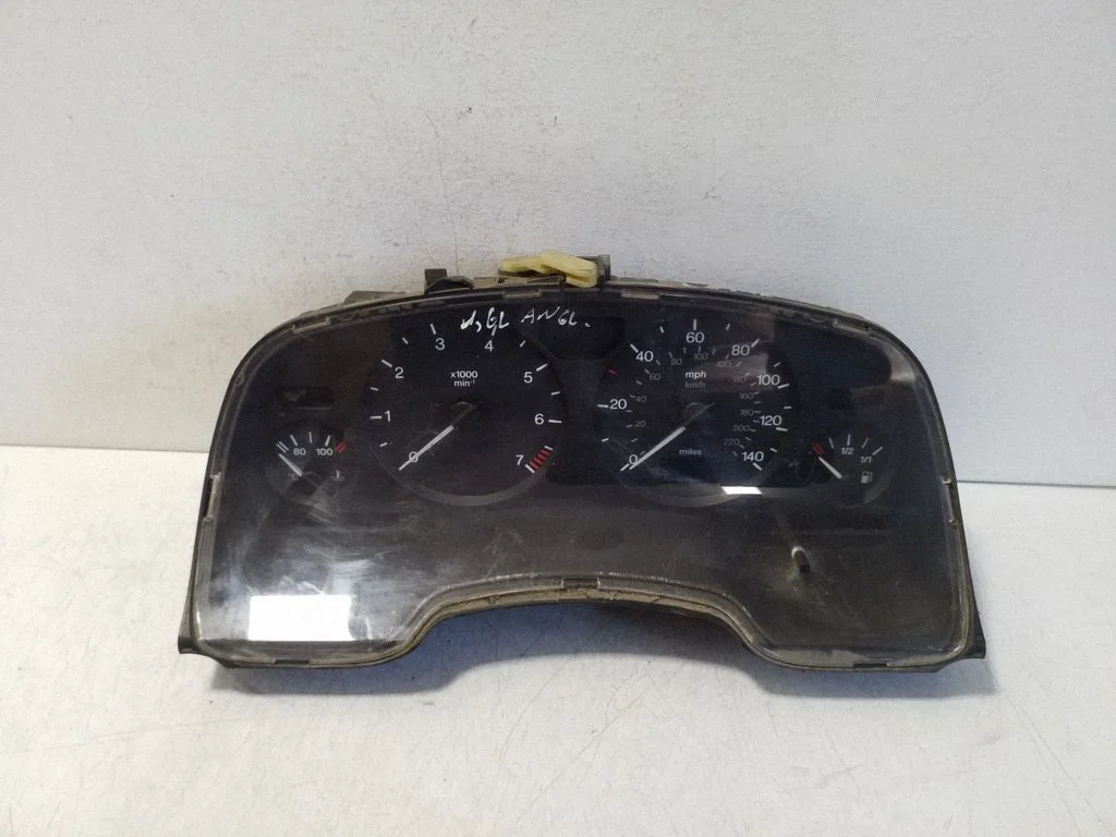 Speedometer (instrument cluster) – Opel Zafira A (1999-2005)