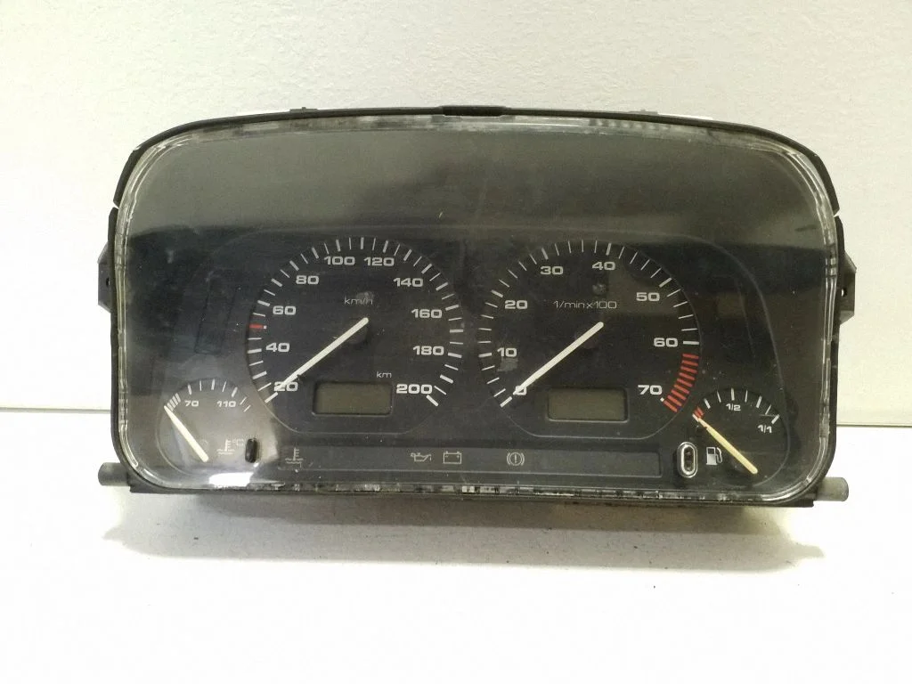 Spidomeeter (näidikuplokk) 1H0919033A