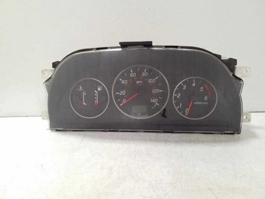 Speedometer (instrument cluster) 8H70575