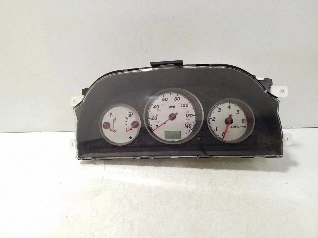 Speedometer (instrument cluster) 8H7157D
