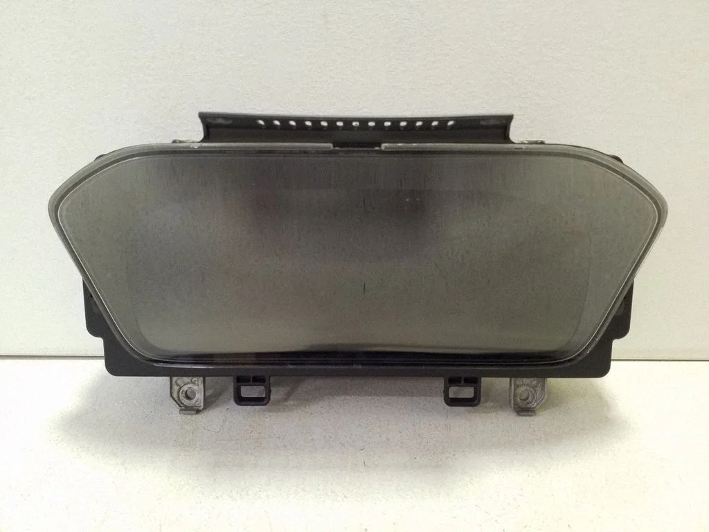 Speedometer (instrument cluster) 31665340