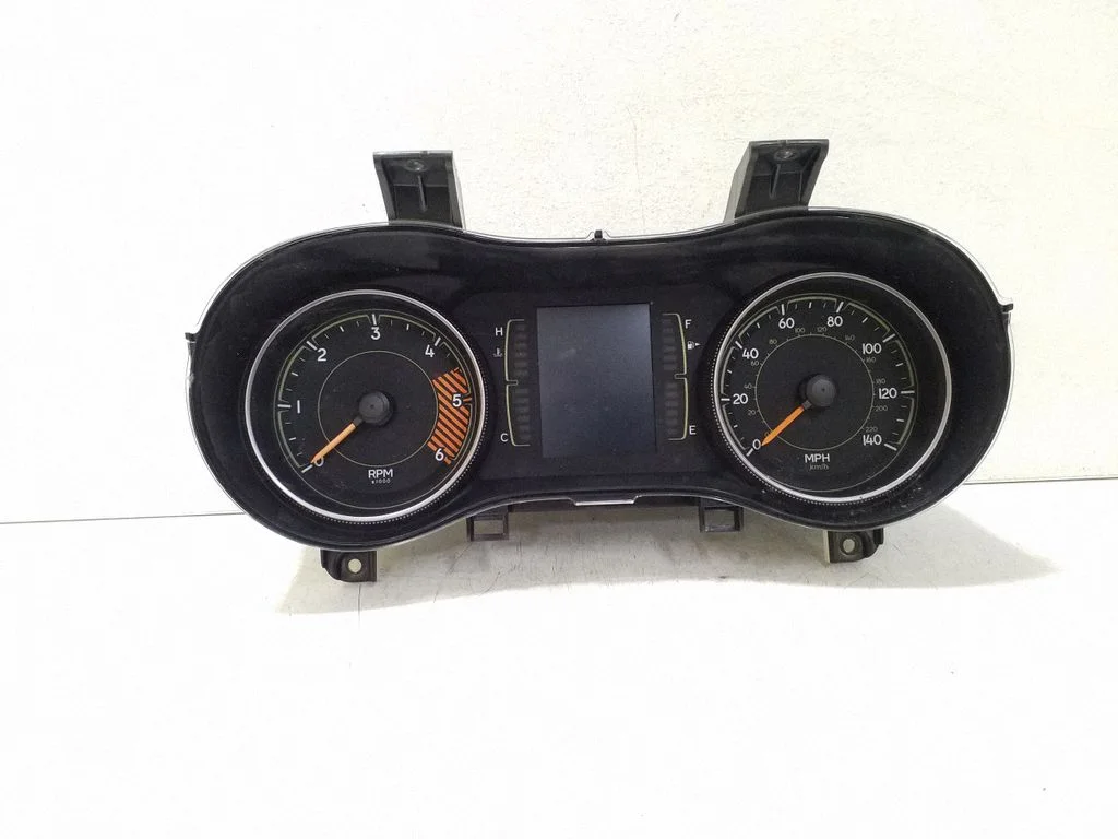 Speedometer (instrument cluster) – Jeep Grand Cherokee (2010-2021)
