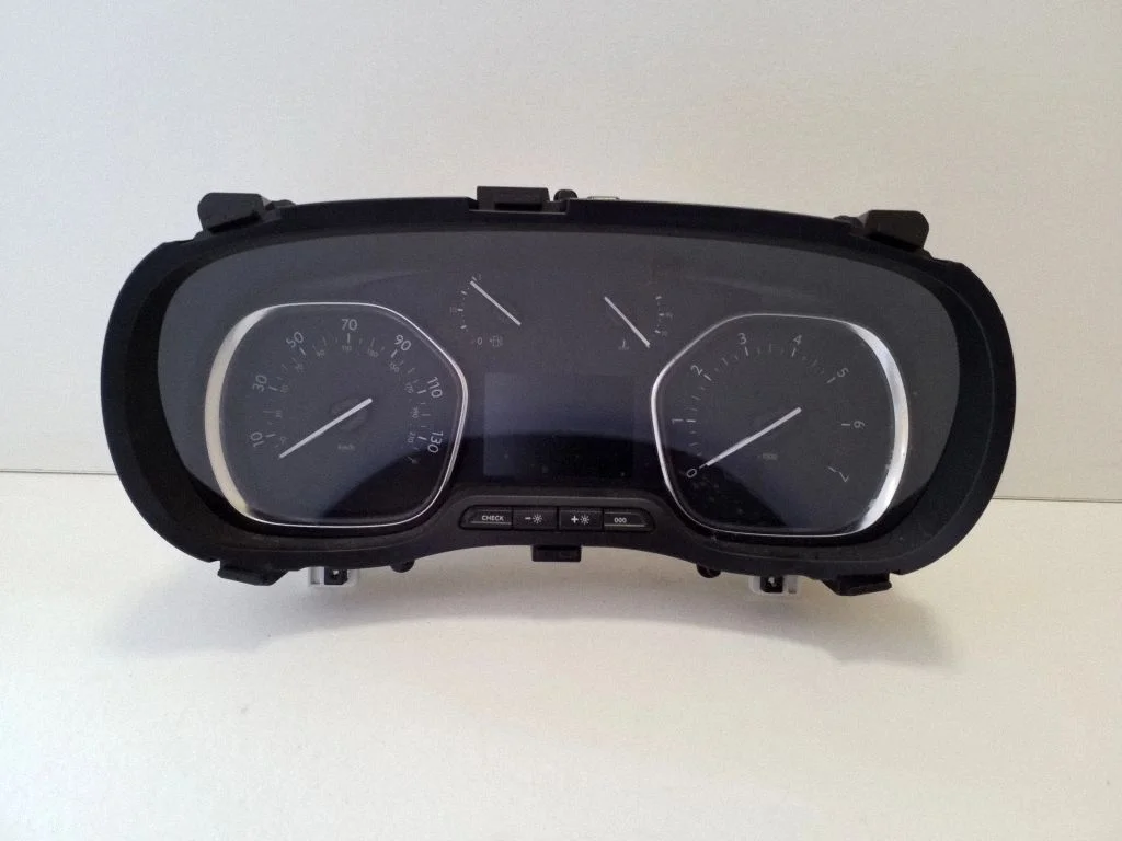 Speedometer (instrument cluster) 9842118080