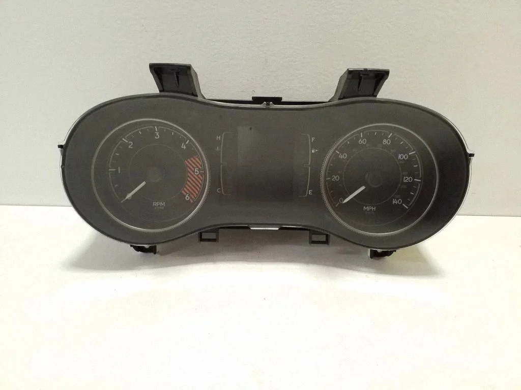 Speedometer (instrument cluster) – Jeep Grand Cherokee (2010-2021)