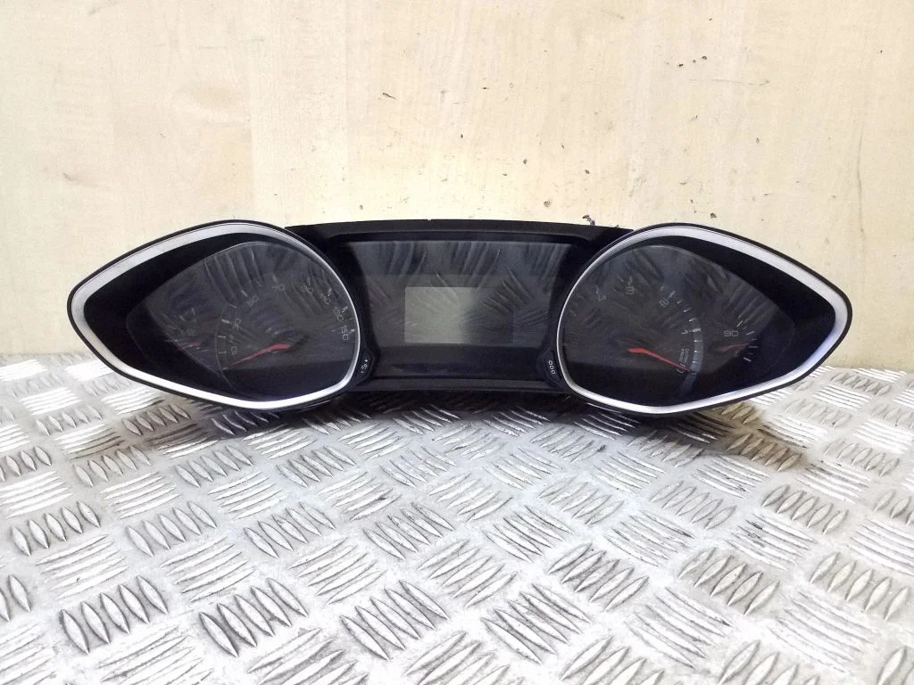 Speedometer (instrument cluster) 9809838480