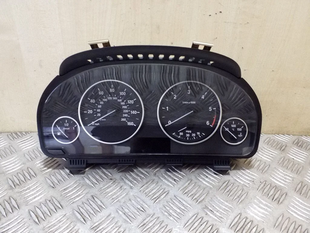 Spidomeeter (näidikuplokk) 62109237874