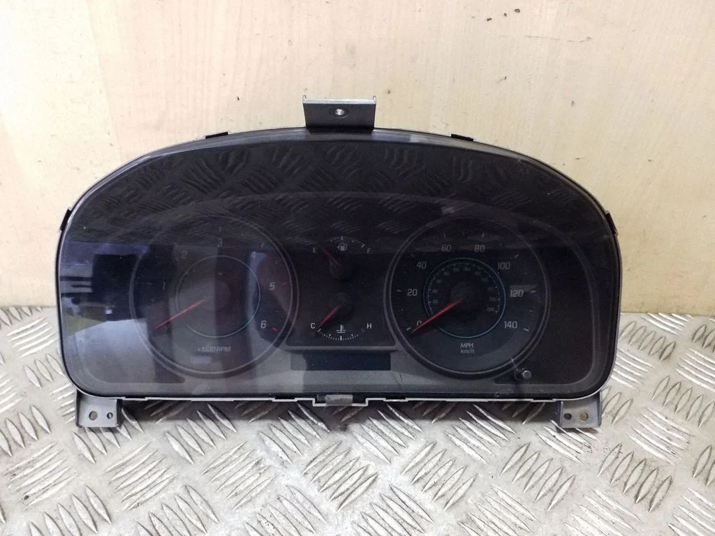 Speedometer (instrument cluster) 95194752
