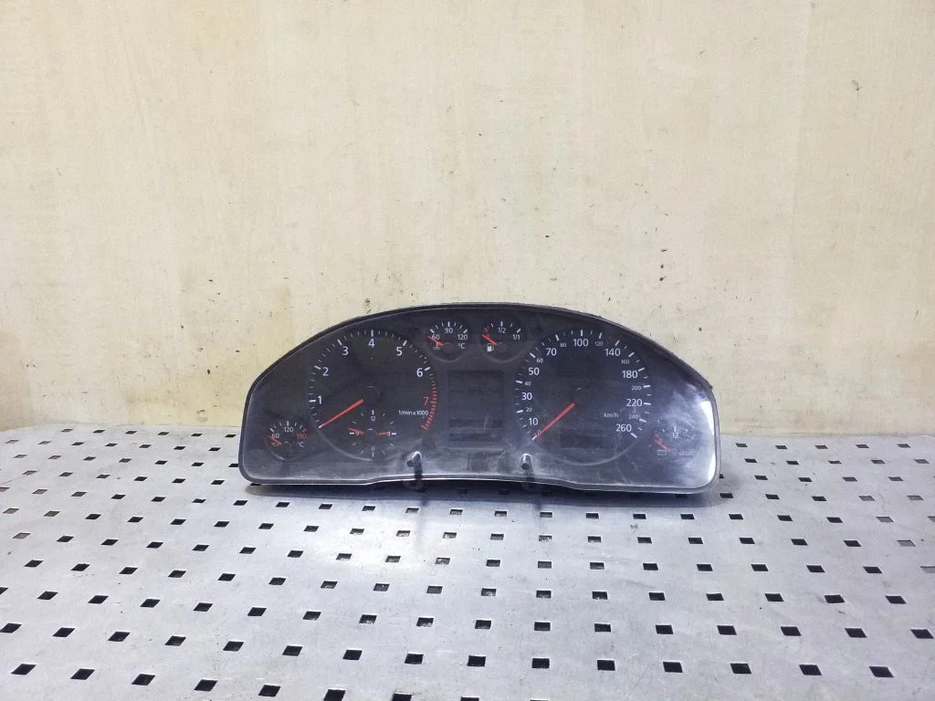 Speedometer (instrument cluster) 4B0919860F