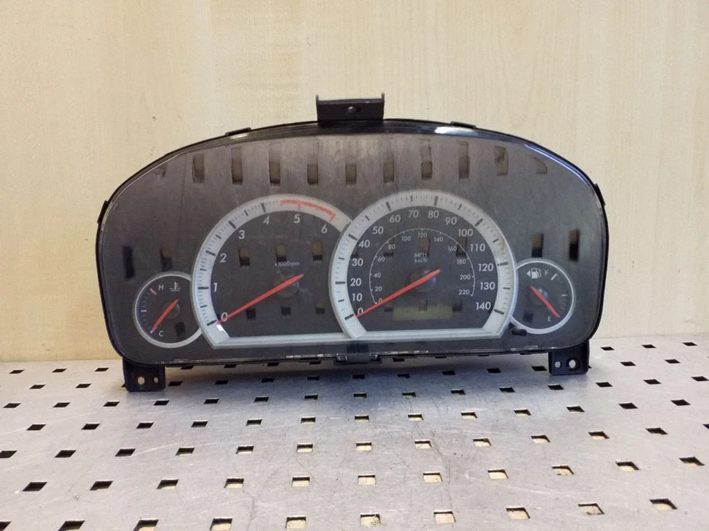 Speedometer (instrument cluster) 96858447