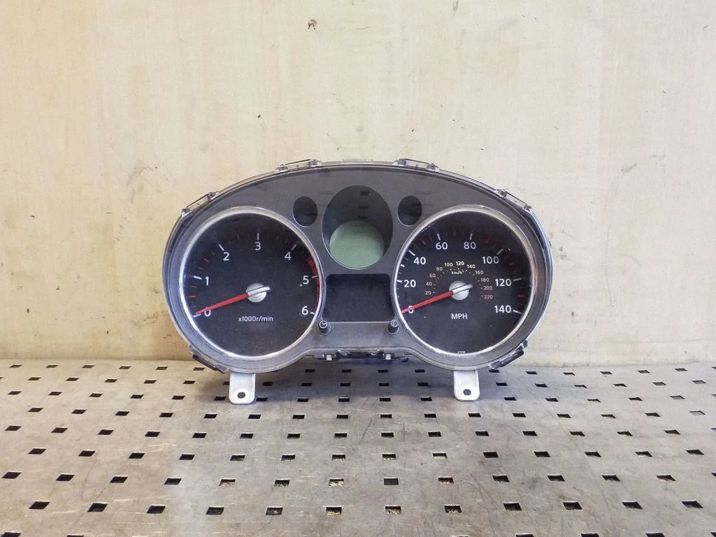 Speedometer (instrument cluster) 1WJG511