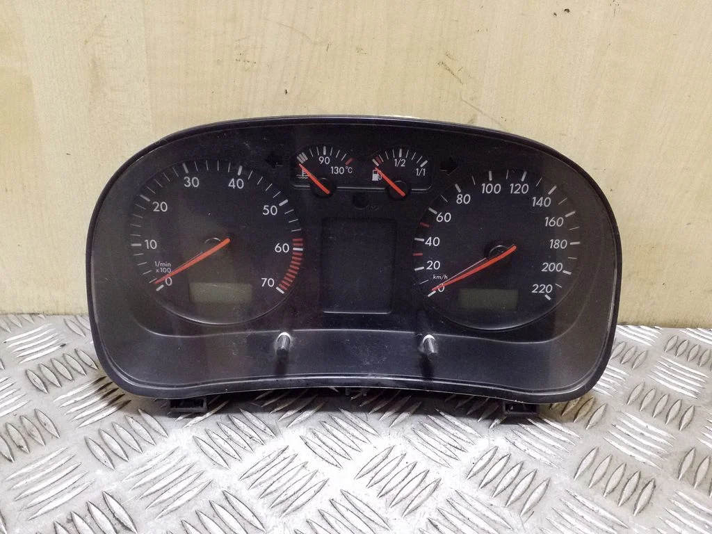 Speedometer (instrument cluster) 1J0919881