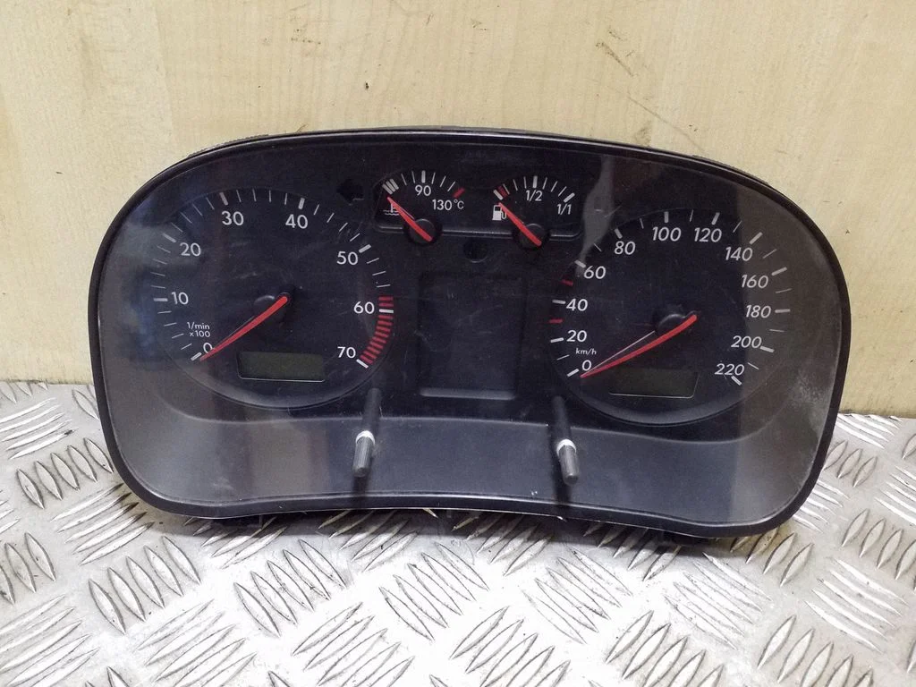 Speedometer (instrument cluster) 1J0919860