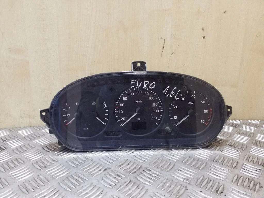 Spidomeeter (näidikuplokk) 215781612