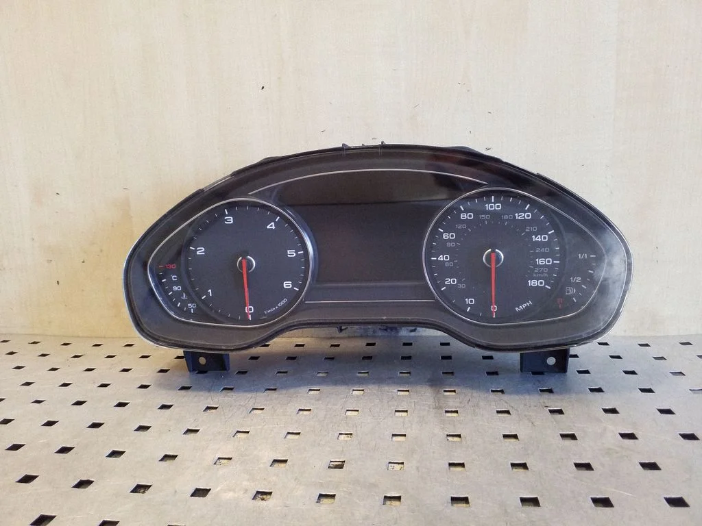 Speedometer (instrument cluster) 4H0920910F