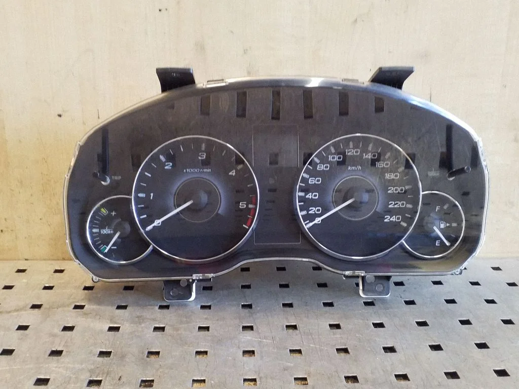 Spidomeeter (näidikuplokk) 85002AJ431