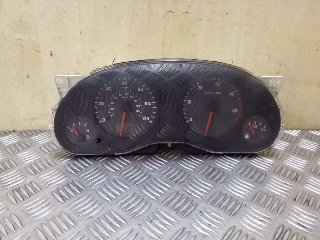 Spidomeeter (näidikuplokk) 96VW10849CF