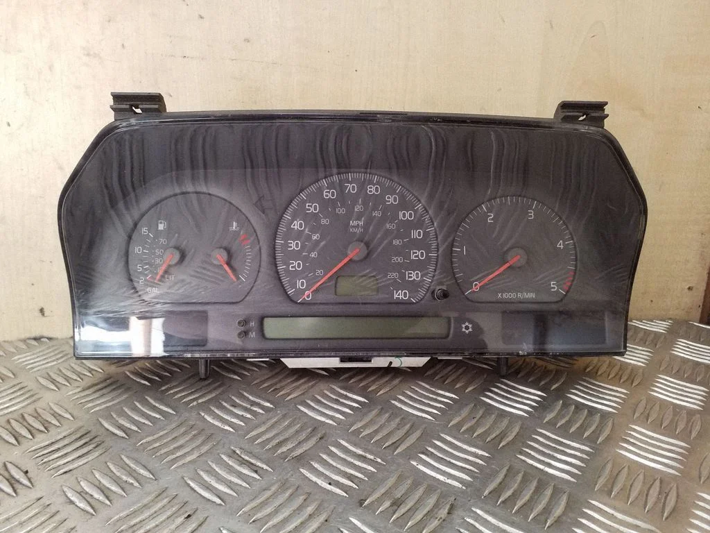 Speedometer (instrument cluster) 9168387