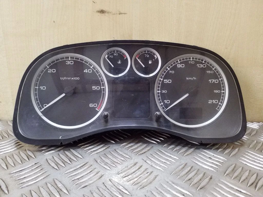 Speedometer (instrument cluster) 9636708880E