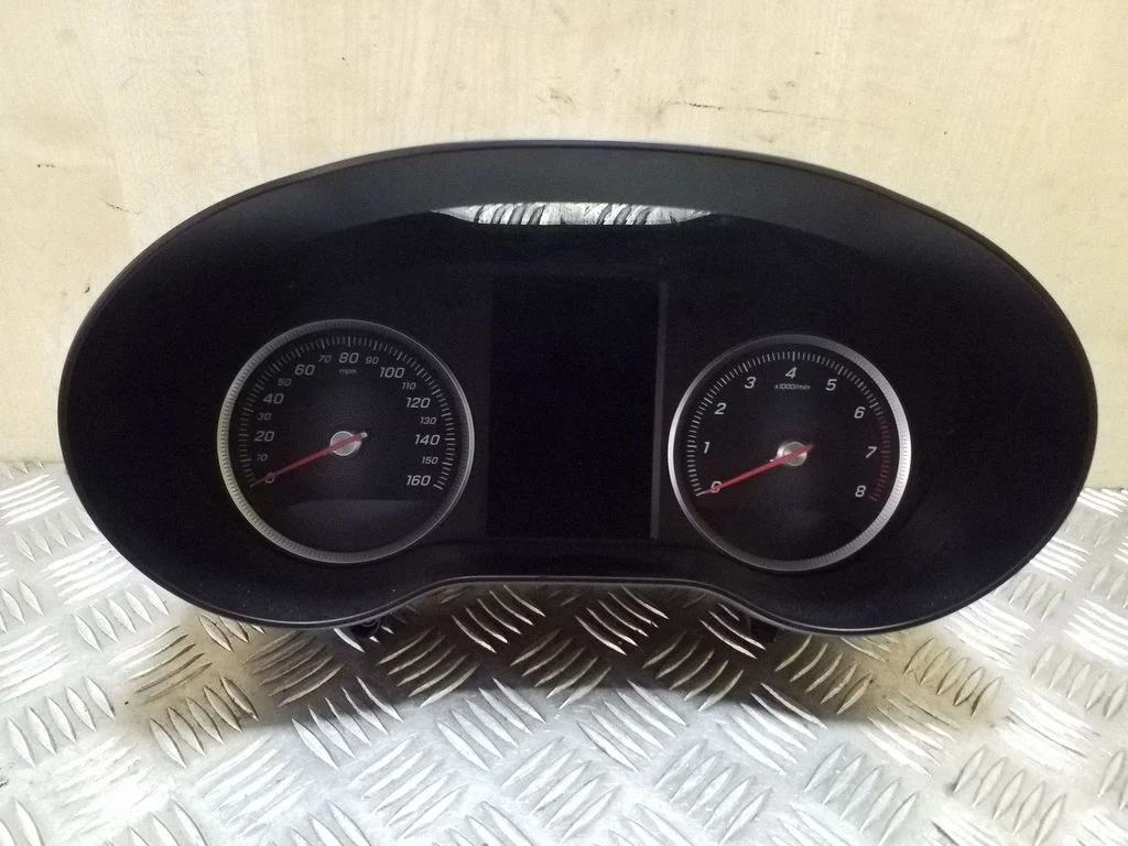 Spidomeeter (näidikuplokk) A2059009115