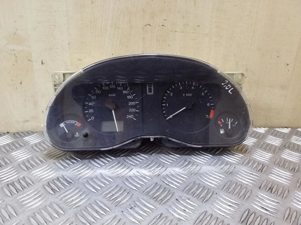 Spidomeeter (näidikuplokk) 96VW10849FB