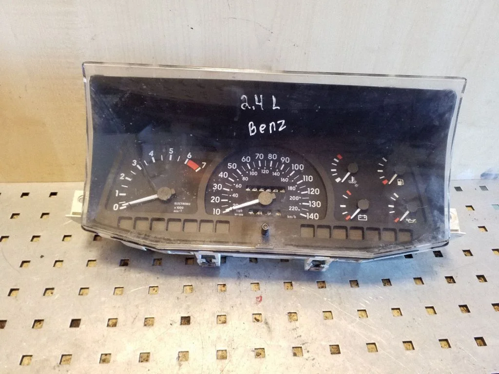 Speedometer (instrument cluster) – Opel Frontera A (1991-1998)