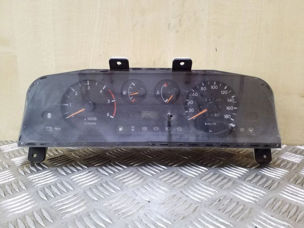 Speedometer (instrument cluster) 34192201