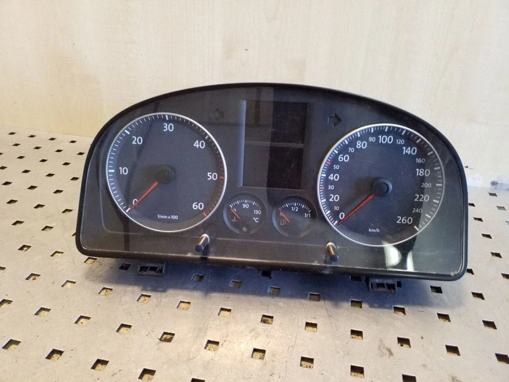 Speedometer (instrument cluster) 1T0920860G