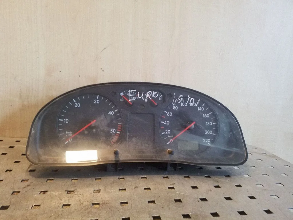 Spidomeeter (näidikuplokk) 3B0919881N