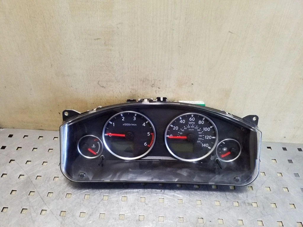 Speedometer (instrument cluster) VP5NFF10A855AC
