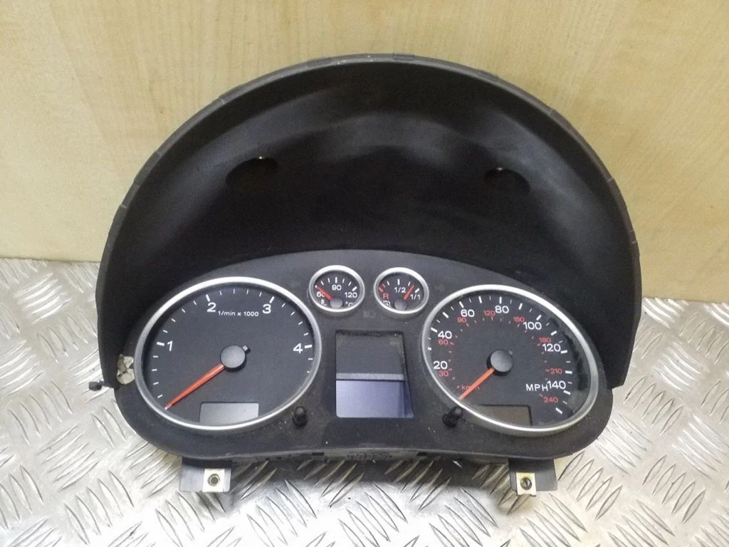 Speedometer (instrument cluster) 81117994