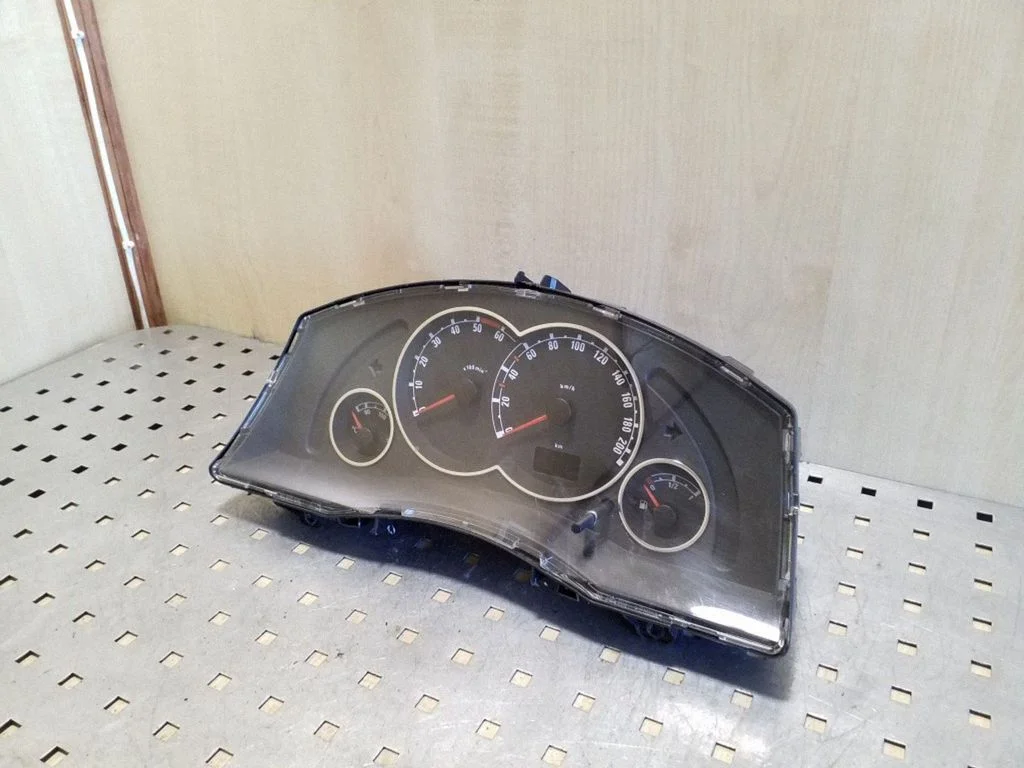 Speedometer (instrument cluster) 13214770LN