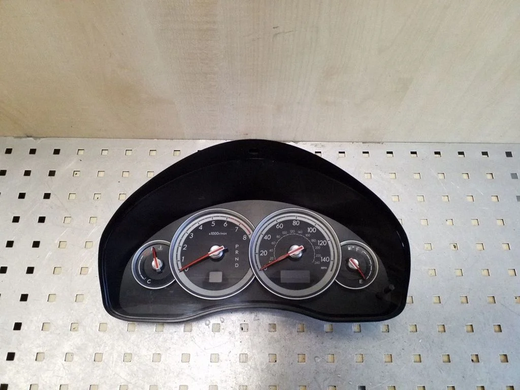 Speedometer (instrument cluster) 85012AG960