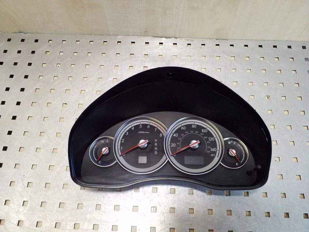 Speedometer (instrument cluster) 85012AG300
