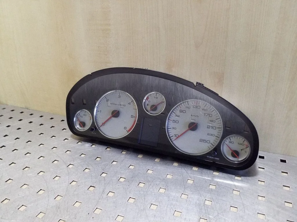 Speedometer (instrument cluster) 9658138580