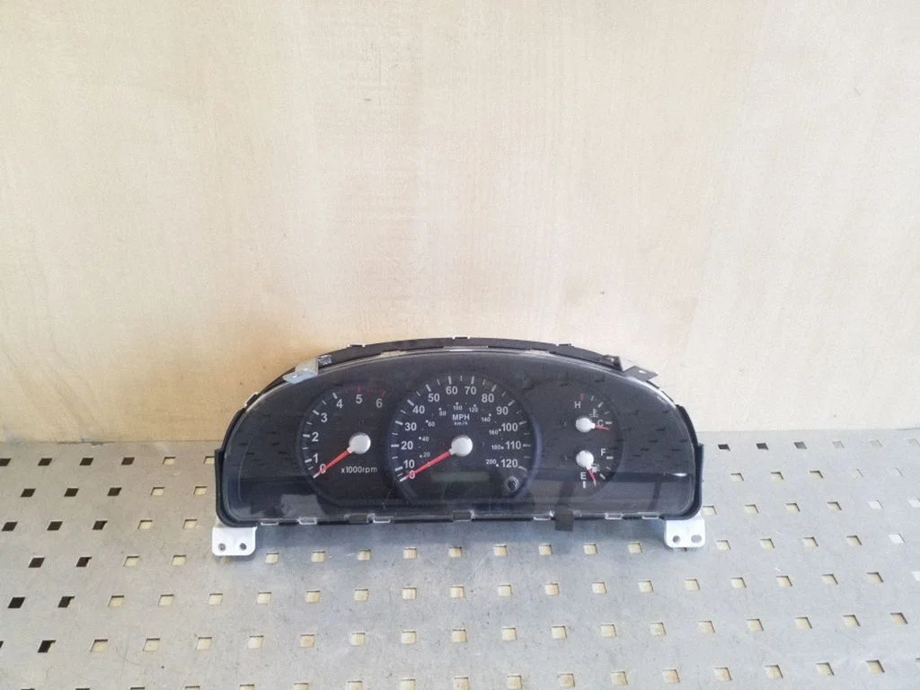 Speedometer (instrument cluster) 940013E507